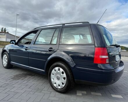 Синій Фольксваген Гольф, об'ємом двигуна 1.4 л та пробігом 210 тис. км за 4200 $, фото 8 на Automoto.ua