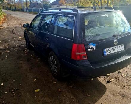 Синій Фольксваген Гольф, об'ємом двигуна 1.4 л та пробігом 0 тис. км за 3700 $, фото 7 на Automoto.ua