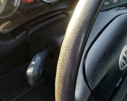 Синий Фольксваген Гольф, объемом двигателя 1.4 л и пробегом 226 тыс. км за 4200 $, фото 2 на Automoto.ua