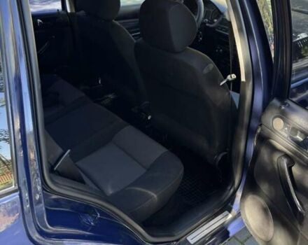 Синій Фольксваген Гольф, об'ємом двигуна 1.9 л та пробігом 300 тис. км за 4444 $, фото 10 на Automoto.ua