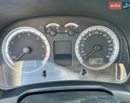 Синий Фольксваген Гольф, объемом двигателя 1.6 л и пробегом 275 тыс. км за 4799 $, фото 31 на Automoto.ua