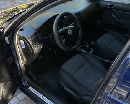 Синий Фольксваген Гольф, объемом двигателя 1.9 л и пробегом 300 тыс. км за 4650 $, фото 15 на Automoto.ua