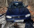 Синий Фольксваген Гольф, объемом двигателя 1.9 л и пробегом 340 тыс. км за 2100 $, фото 1 на Automoto.ua