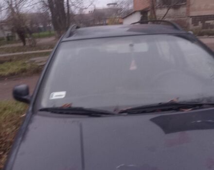 Синий Фольксваген Гольф, объемом двигателя 2 л и пробегом 356 тыс. км за 1900 $, фото 1 на Automoto.ua