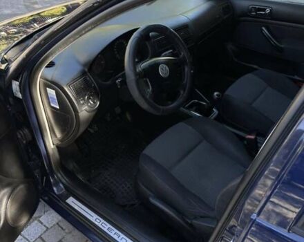 Синій Фольксваген Гольф, об'ємом двигуна 1.9 л та пробігом 300 тис. км за 4444 $, фото 9 на Automoto.ua