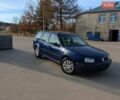 Синій Фольксваген Гольф, об'ємом двигуна 1.6 л та пробігом 225 тис. км за 4200 $, фото 1 на Automoto.ua