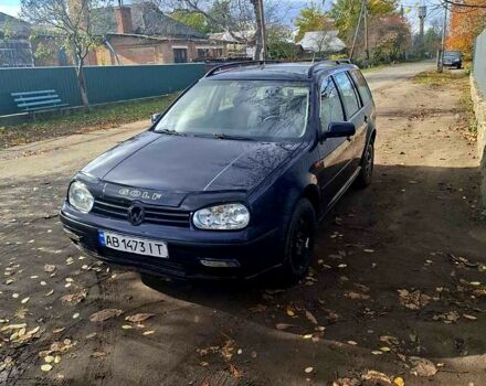 Синій Фольксваген Гольф, об'ємом двигуна 1.4 л та пробігом 0 тис. км за 3700 $, фото 6 на Automoto.ua