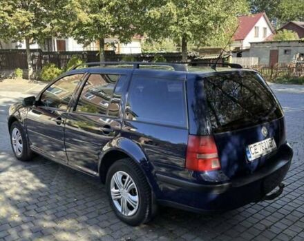 Синій Фольксваген Гольф, об'ємом двигуна 1.9 л та пробігом 300 тис. км за 4444 $, фото 7 на Automoto.ua