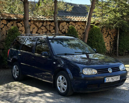 Синий Фольксваген Гольф, объемом двигателя 1.9 л и пробегом 300 тыс. км за 4650 $, фото 11 на Automoto.ua