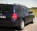 Синий Фольксваген Гольф, объемом двигателя 1.6 л и пробегом 310 тыс. км за 4000 $, фото 18 на Automoto.ua