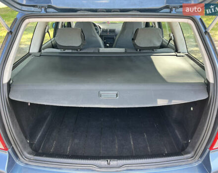 Синий Фольксваген Гольф, объемом двигателя 1.6 л и пробегом 275 тыс. км за 4799 $, фото 32 на Automoto.ua