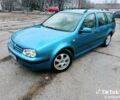 Синій Фольксваген Гольф, об'ємом двигуна 1.6 л та пробігом 243 тис. км за 4200 $, фото 1 на Automoto.ua