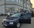 Синий Фольксваген Гольф, объемом двигателя 1.9 л и пробегом 530 тыс. км за 3800 $, фото 1 на Automoto.ua