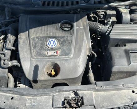 Синий Фольксваген Гольф, объемом двигателя 0 л и пробегом 350 тыс. км за 2400 $, фото 6 на Automoto.ua