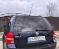Синій Фольксваген Гольф, об'ємом двигуна 1.6 л та пробігом 276 тис. км за 5000 $, фото 13 на Automoto.ua