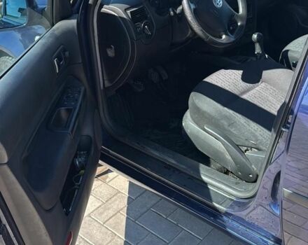 Синий Фольксваген Гольф, объемом двигателя 0 л и пробегом 350 тыс. км за 2400 $, фото 4 на Automoto.ua