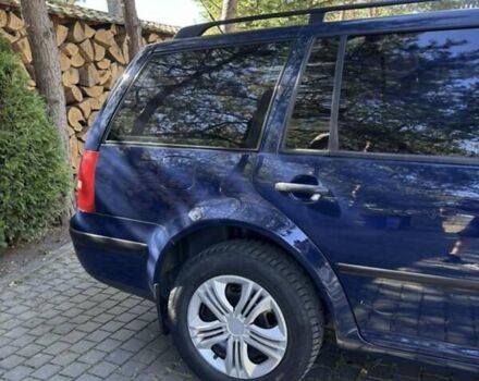 Синій Фольксваген Гольф, об'ємом двигуна 1.9 л та пробігом 300 тис. км за 4444 $, фото 2 на Automoto.ua
