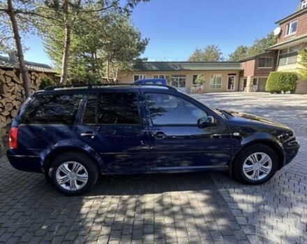 Синій Фольксваген Гольф, об'ємом двигуна 1.9 л та пробігом 300 тис. км за 4444 $, фото 4 на Automoto.ua