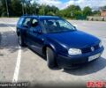Синий Фольксваген Гольф, объемом двигателя 1.6 л и пробегом 280 тыс. км за 2950 $, фото 1 на Automoto.ua