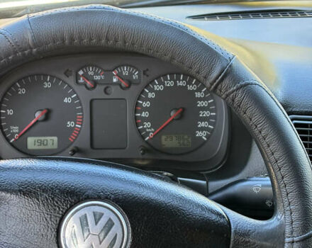 Синий Фольксваген Гольф, объемом двигателя 1.9 л и пробегом 300 тыс. км за 4650 $, фото 12 на Automoto.ua