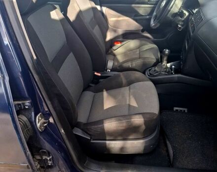 Синій Фольксваген Гольф, об'ємом двигуна 1.4 л та пробігом 0 тис. км за 3700 $, фото 2 на Automoto.ua