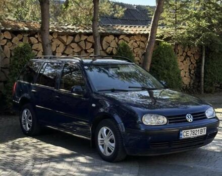 Синій Фольксваген Гольф, об'ємом двигуна 1.9 л та пробігом 300 тис. км за 4444 $, фото 8 на Automoto.ua