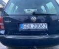 Фольксваген Гольф 2003 в Краматорске на Automoto.ua Синий Фольксваген Гольф, объемом двигателя 0 л и пробегом 300 тыс. км за 2750 $, фото 2 на Automoto.ua
