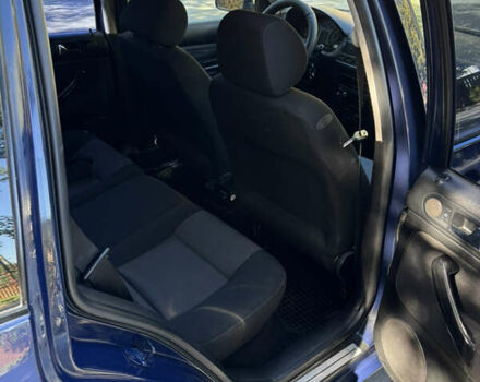 Синий Фольксваген Гольф, объемом двигателя 1.9 л и пробегом 300 тыс. км за 4650 $, фото 18 на Automoto.ua