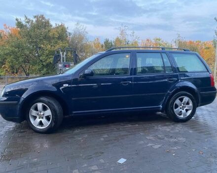 Синій Фольксваген Гольф, об'ємом двигуна 0 л та пробігом 300 тис. км за 2850 $, фото 4 на Automoto.ua