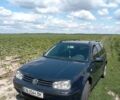 Синий Фольксваген Гольф, объемом двигателя 1.6 л и пробегом 278 тыс. км за 4700 $, фото 1 на Automoto.ua