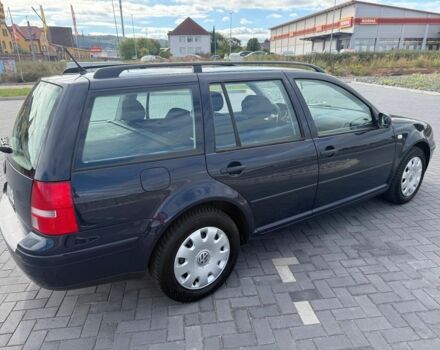 Синій Фольксваген Гольф, об'ємом двигуна 1.4 л та пробігом 210 тис. км за 4200 $, фото 1 на Automoto.ua