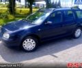 Синий Фольксваген Гольф, объемом двигателя 1.6 л и пробегом 280 тыс. км за 2950 $, фото 3 на Automoto.ua
