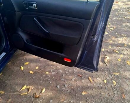 Синій Фольксваген Гольф, об'ємом двигуна 1.4 л та пробігом 0 тис. км за 3700 $, фото 5 на Automoto.ua