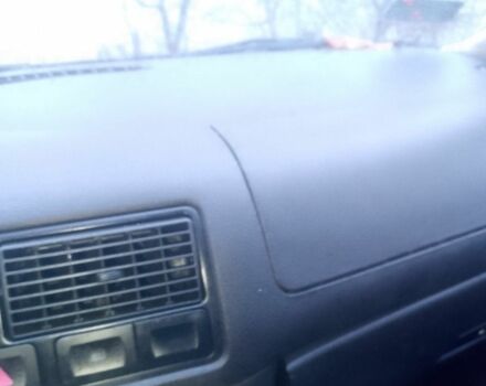 Синий Фольксваген Гольф, объемом двигателя 2 л и пробегом 356 тыс. км за 1900 $, фото 6 на Automoto.ua