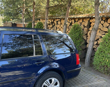 Синий Фольксваген Гольф, объемом двигателя 1.9 л и пробегом 300 тыс. км за 4650 $, фото 9 на Automoto.ua