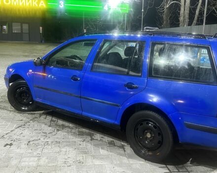 Синій Фольксваген Гольф, об'ємом двигуна 1.9 л та пробігом 300 тис. км за 1700 $, фото 2 на Automoto.ua