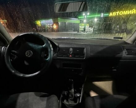 Синій Фольксваген Гольф, об'ємом двигуна 1.9 л та пробігом 300 тис. км за 1700 $, фото 4 на Automoto.ua