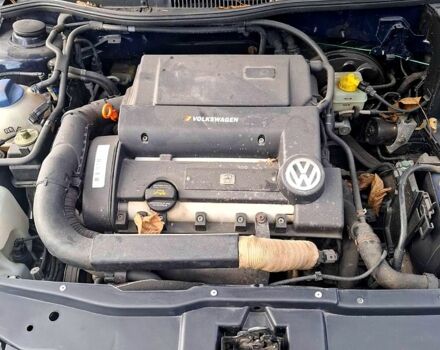 Синій Фольксваген Гольф, об'ємом двигуна 1.4 л та пробігом 0 тис. км за 3700 $, фото 3 на Automoto.ua