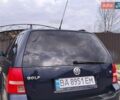 Синий Фольксваген Гольф, объемом двигателя 1.6 л и пробегом 276 тыс. км за 5000 $, фото 13 на Automoto.ua