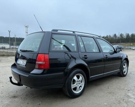 Синий Фольксваген Гольф, объемом двигателя 0 л и пробегом 289 тыс. км за 1800 $, фото 4 на Automoto.ua