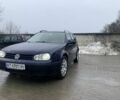 Синий Фольксваген Гольф, объемом двигателя 1.6 л и пробегом 240 тыс. км за 4599 $, фото 1 на Automoto.ua