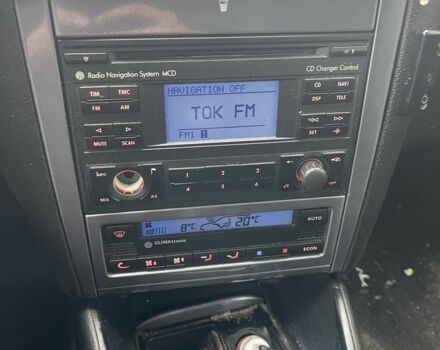 Синий Фольксваген Гольф, объемом двигателя 1.9 л и пробегом 300 тыс. км за 2350 $, фото 6 на Automoto.ua