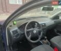 Синий Фольксваген Гольф, объемом двигателя 1.6 л и пробегом 280 тыс. км за 4200 $, фото 1 на Automoto.ua