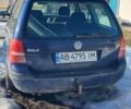 Синій Фольксваген Гольф, об'ємом двигуна 1.6 л та пробігом 200 тис. км за 2000 $, фото 1 на Automoto.ua