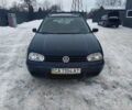 Синий Фольксваген Гольф, объемом двигателя 1.6 л и пробегом 323 тыс. км за 3600 $, фото 1 на Automoto.ua