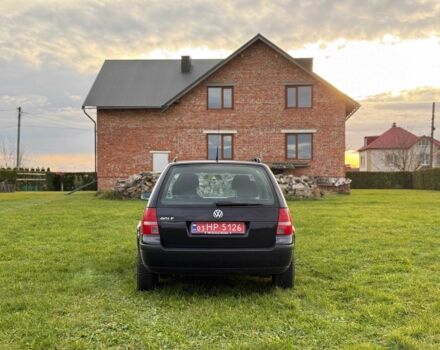 Синій Фольксваген Гольф, об'ємом двигуна 1.4 л та пробігом 157 тис. км за 4500 $, фото 4 на Automoto.ua