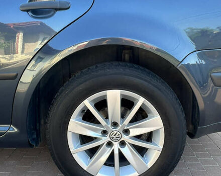 Синий Фольксваген Гольф, объемом двигателя 1.6 л и пробегом 215 тыс. км за 5500 $, фото 6 на Automoto.ua