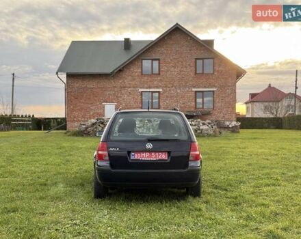 Синий Фольксваген Гольф, объемом двигателя 1.39 л и пробегом 157 тыс. км за 4300 $, фото 11 на Automoto.ua