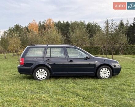 Синий Фольксваген Гольф, объемом двигателя 1.39 л и пробегом 157 тыс. км за 4300 $, фото 14 на Automoto.ua