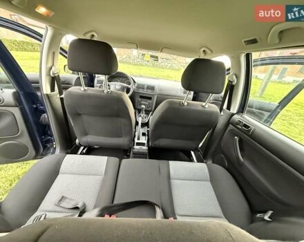 Синий Фольксваген Гольф, объемом двигателя 1.39 л и пробегом 157 тыс. км за 4300 $, фото 23 на Automoto.ua